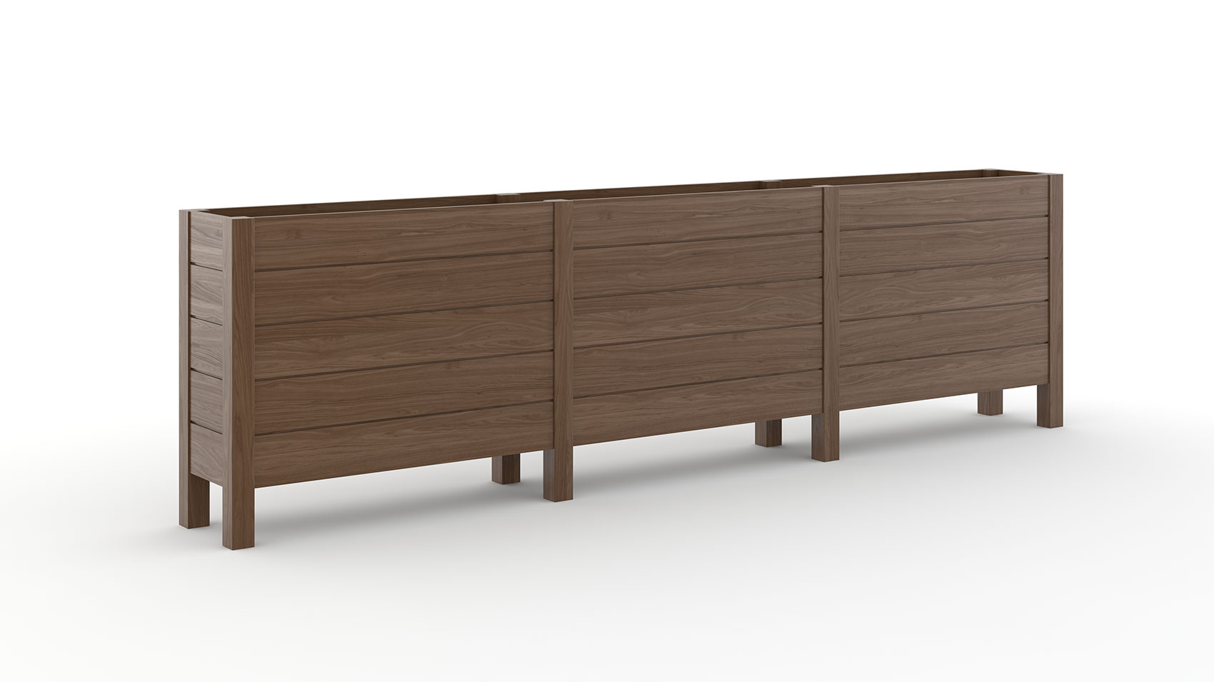 Intermix Planter Boxes