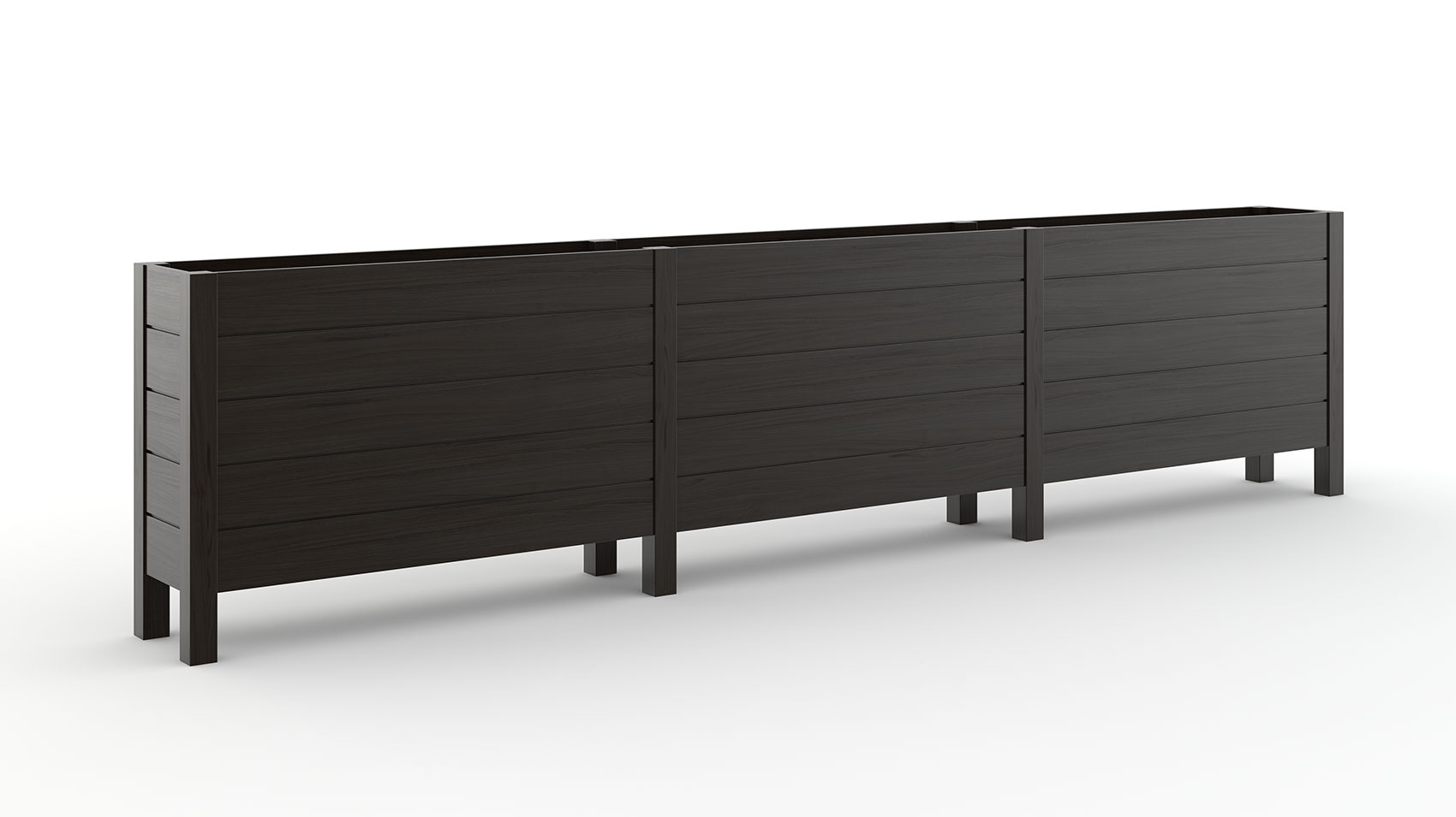 Intermix Planter Boxes