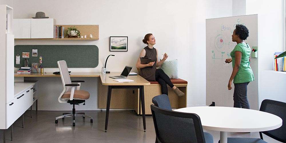 Staks private office
