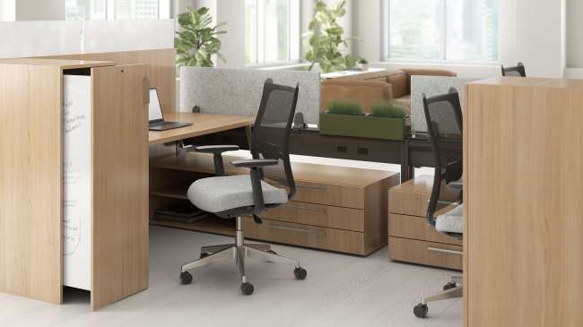 Agile, Sladr, Staks Slide-Out Storage, ...