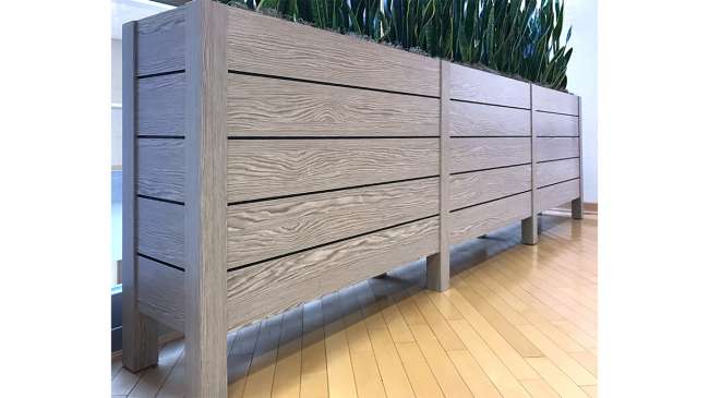 Intermix Planter Boxes