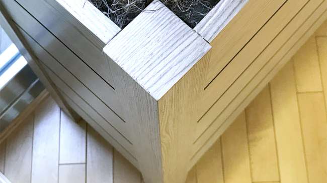 Intermix Planter Boxes
