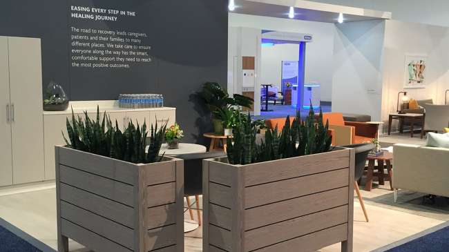 Intermix Planter Boxes