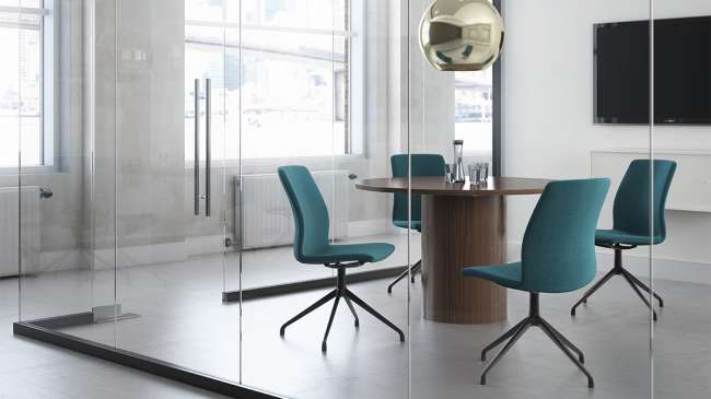 Harpin and Meeting Room