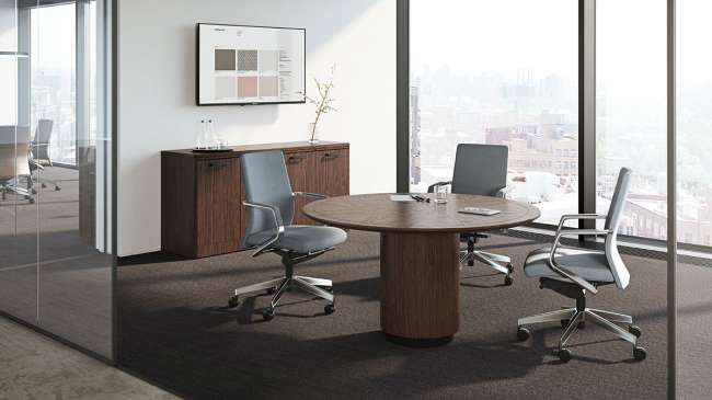Meeting Room and Pur