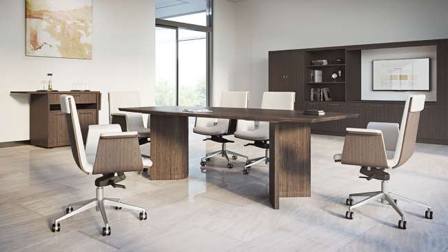 Meeting Room and Madrid
