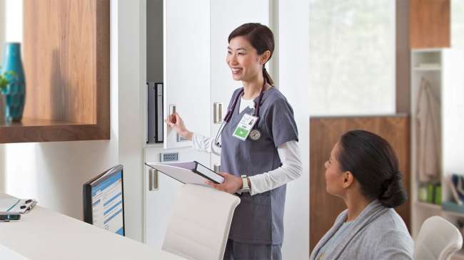 Healthcare Space